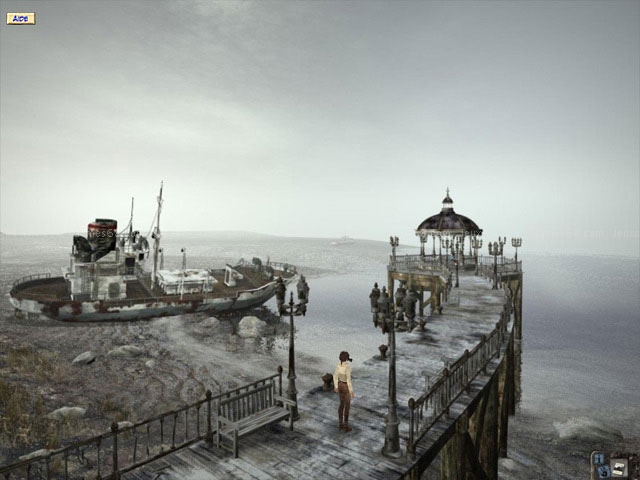 Syberia - part 3