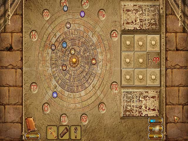 Temple of life: la légende des quatre eléments