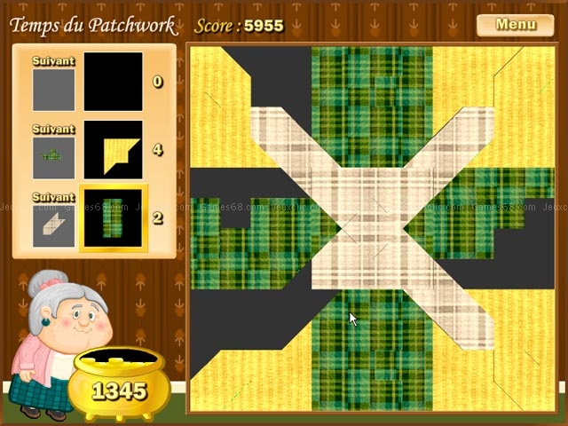 Temps du patchwork