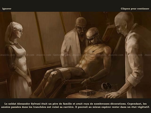 The agency of anomalies: lhôpital du dr. dagon