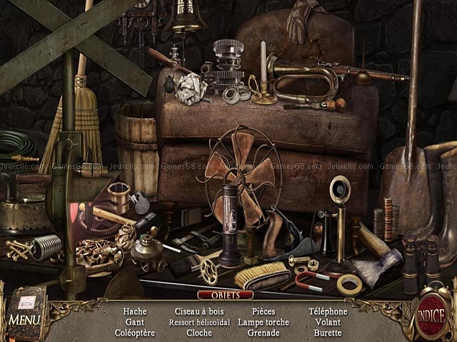 The book of desires