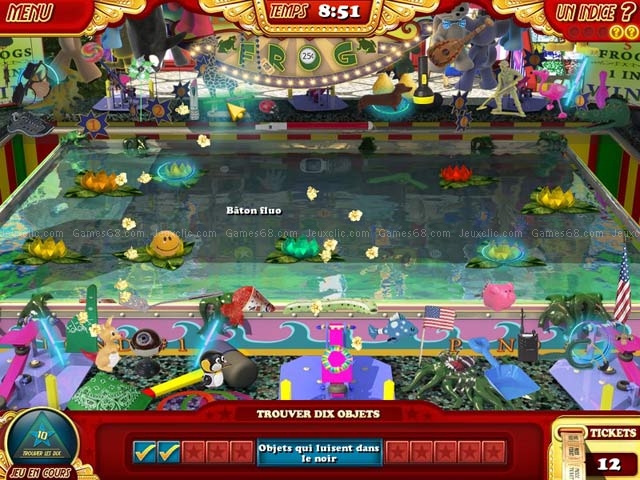 The hidden object show: season 2