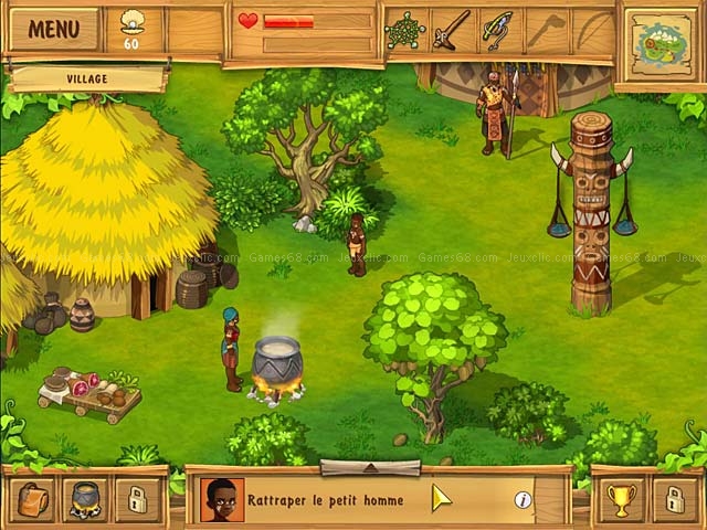 The island: castaway 2