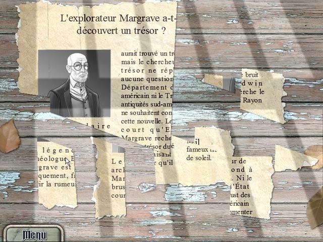 The secret of margrave manor