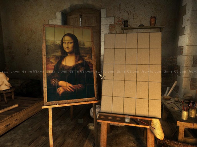 The secrets of da vinci: le manuscrit interdit