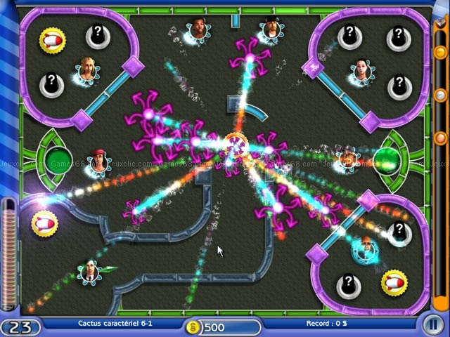 The sims carnival bumperblast