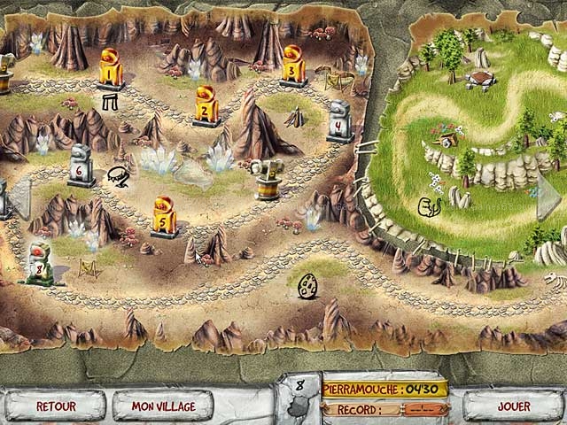 The timebuilders: cavemans prophecy