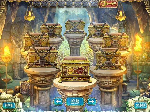 The treasures of montezuma 3