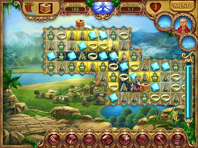 Tibet quest