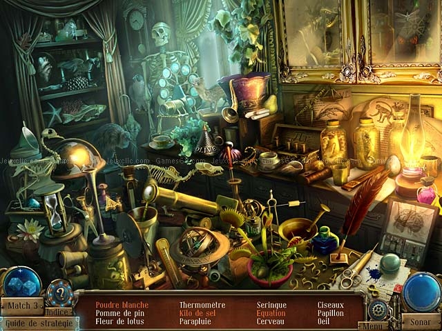 Time mysteries: la vengeance de viviane edition collector
