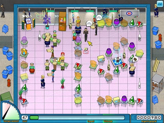 Torys shop n rush