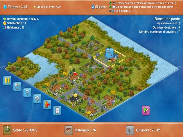 Townopolis: gold