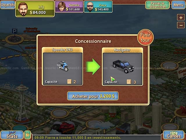Trade mania