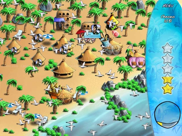 Tropical mania
