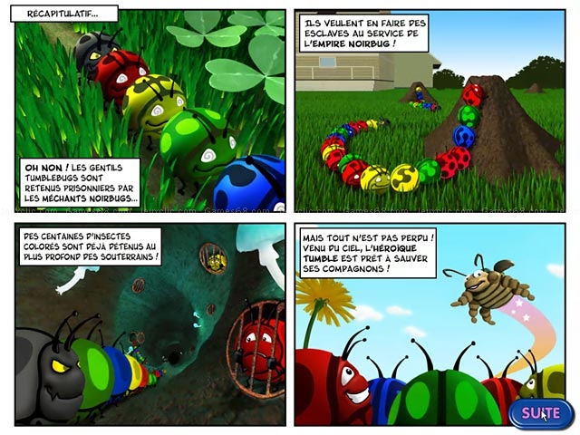 Tumblebugs