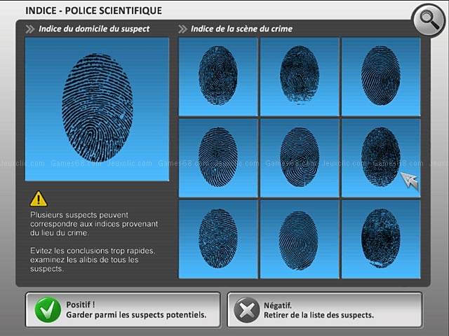 Unlikely suspects