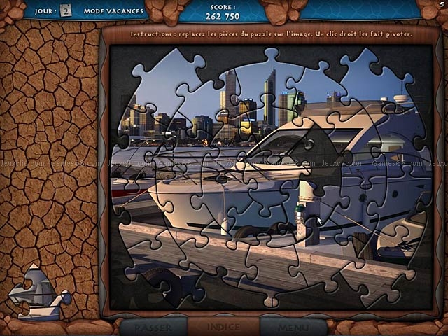 Vacation quest: australia