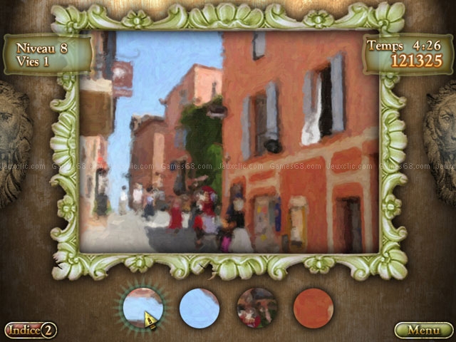 Venice mystery