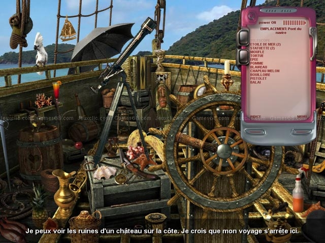 Veronica rivers : portails de linconnu