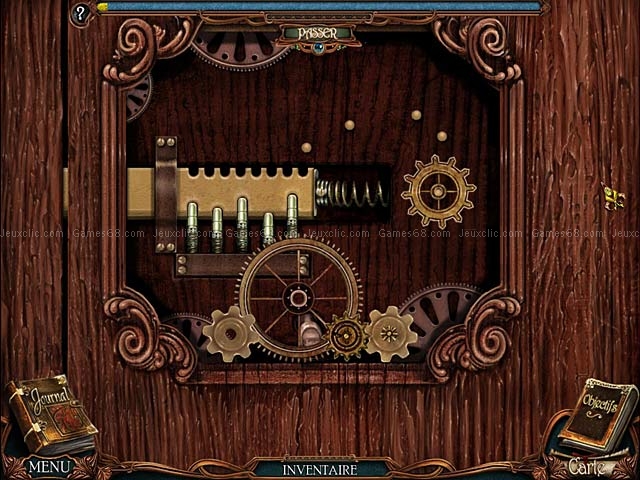 Victorian mysteries: le mystère de la chambre jaune