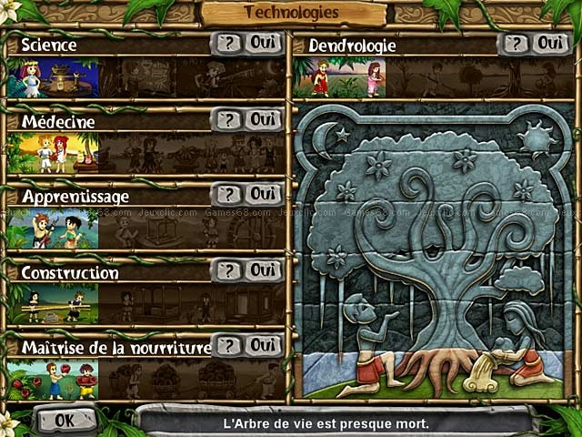Virtual villagers 4: the tree of life
