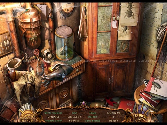 Web of deceit: la veuve noire