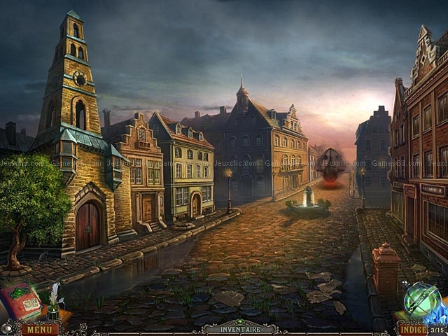 Whispered secrets: bienvenue à tideville