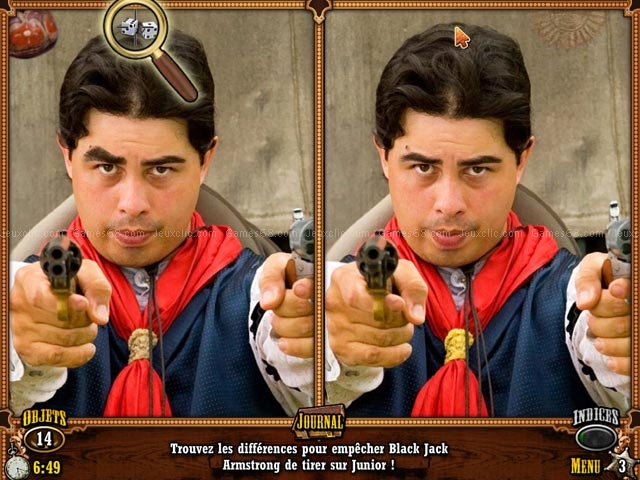 Wild west quest 2