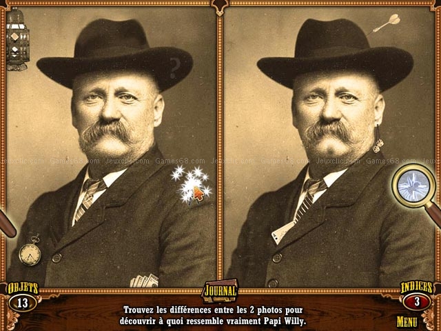 Wild west quest