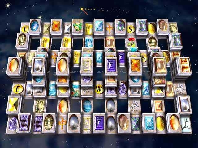 3d magic mahjongg