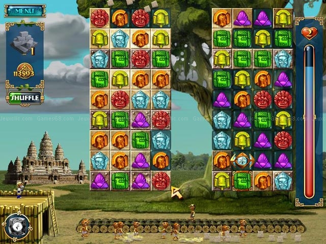 7 wonders ii