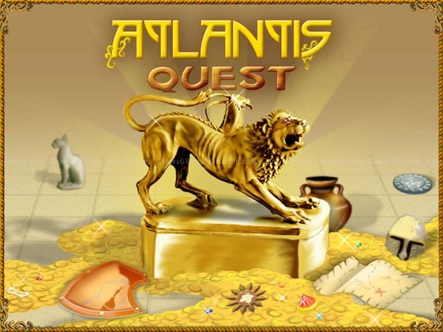 Atlantis quest