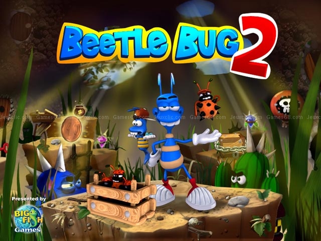 Beetle bug 2