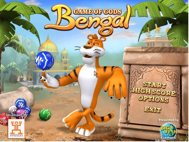 Bengal - game of gods