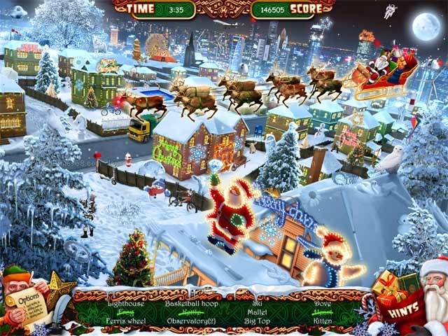 Christmas wonderland 3