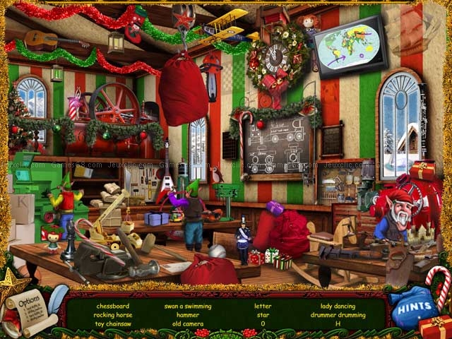 Christmas wonderland