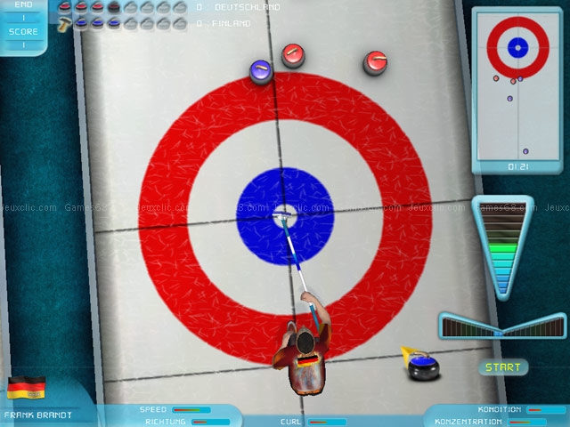 Curling