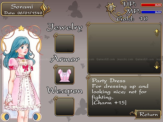 Cute knight kingdom