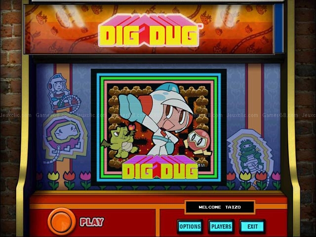 Dig dug