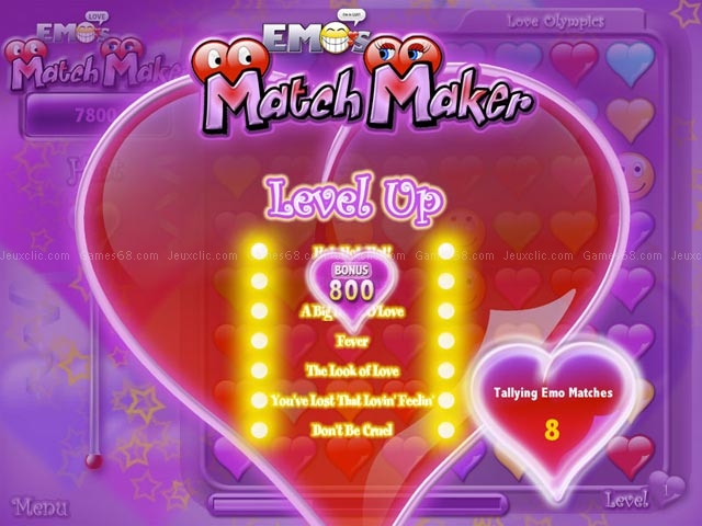 Emo`s matchmaker