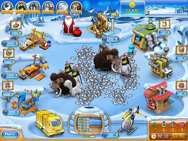 Farm frenzy 3: ice age