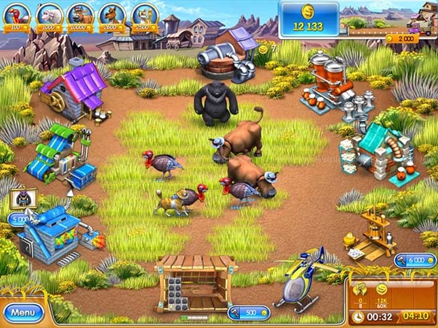 Farm frenzy 3