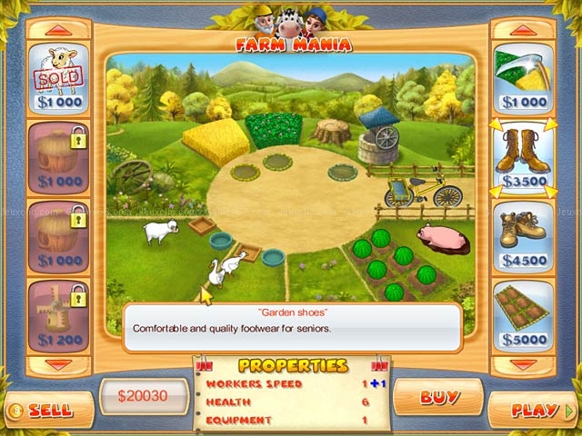 Farm mania