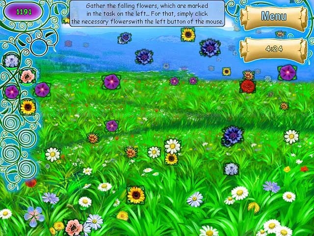 Flowers story: fairy quest