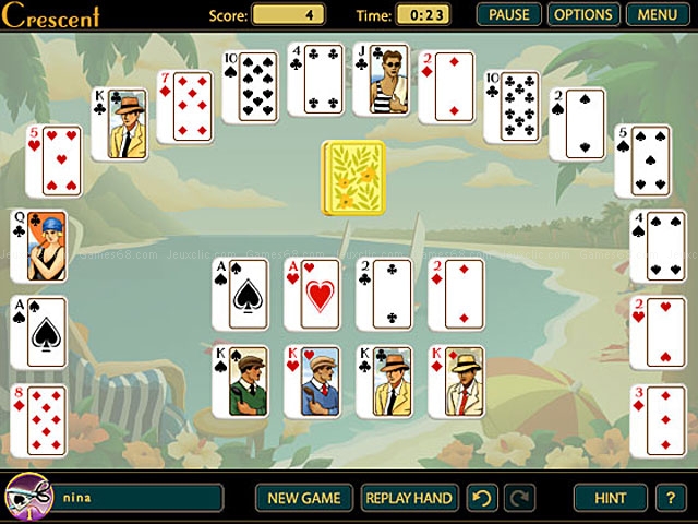 Great escapes solitaire collection