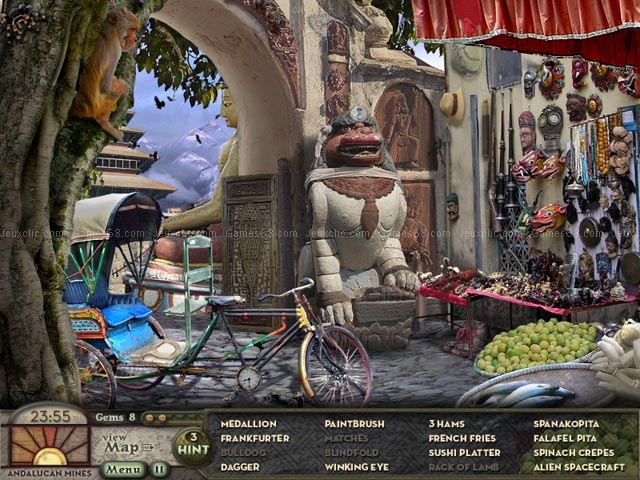 Hidden expedition ®: everest