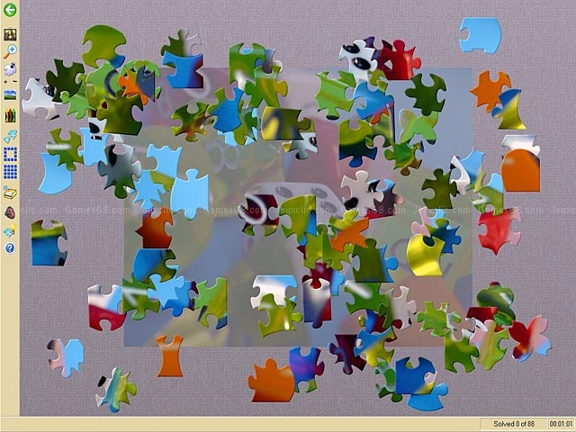 Jigsaws galore