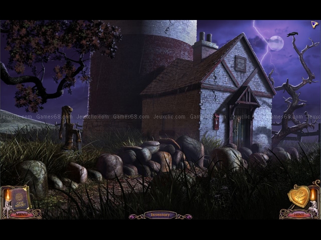 Mystery case files: escape from ravenhearst