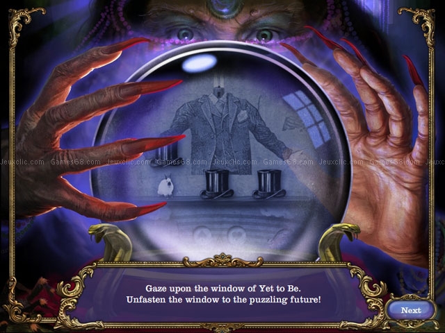 Mystery case files: madame fate ®