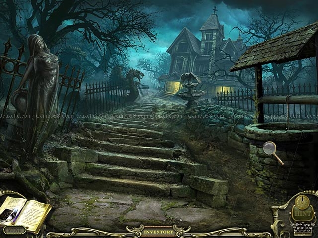 Mystery case files: return to ravenhearst